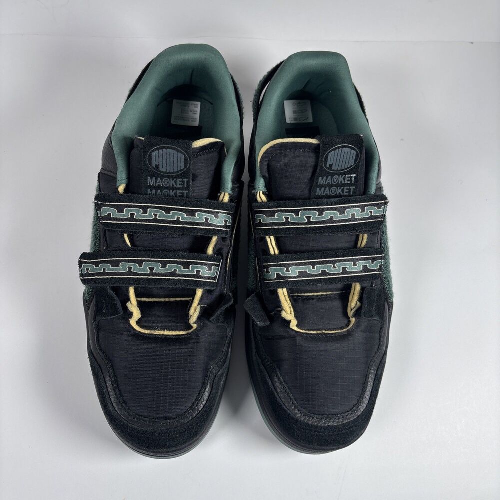 Puma Slipstream INVDR Market Moon Black 385592-02 size 10.5